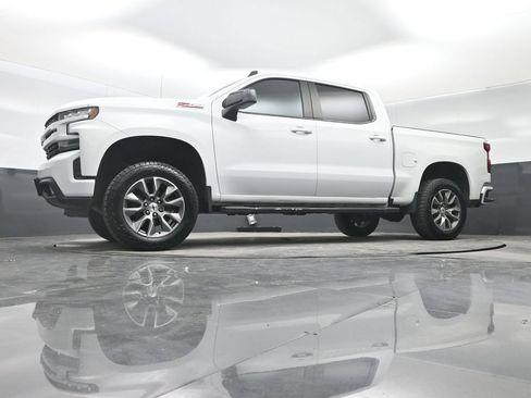 Used 2022 Chevrolet Silverado 1500 RST w/ Z71 Off-Road Package AWD/4WD image 26