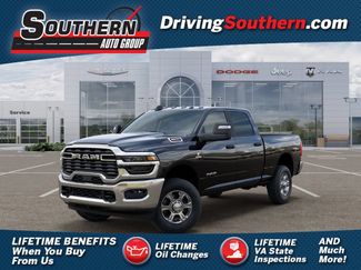 New 2026 RAM 3500 Big Horn AWD/4WD 360° Tour