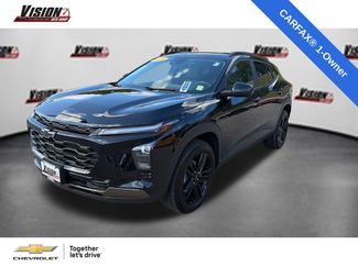 Used 2025 Chevrolet Trax ACTIV w/ Driver Confidence Package FWD 360° Tour