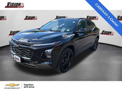 Used 2025 Chevrolet Trax ACTIV w/ Driver Confidence Package