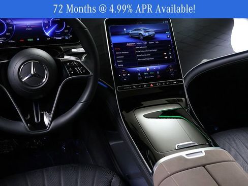 Certified 2023 Mercedes-Benz EQS 450+ 4MATIC Sedan image 15