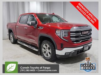 Used 2023 GMC Sierra 1500 SLT AWD/4WD 360° Tour