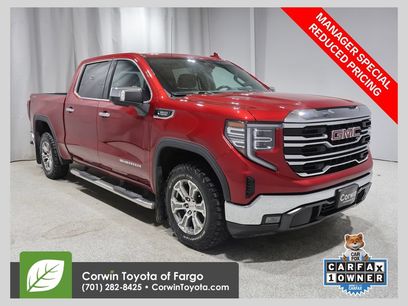 Used 2023 GMC Sierra 1500 SLT