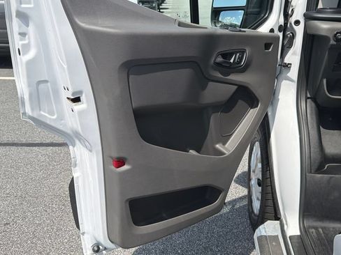 Certified 2025 Ford Transit 250 Low Roof w/ Exterior Upgrade Package RWD image 12