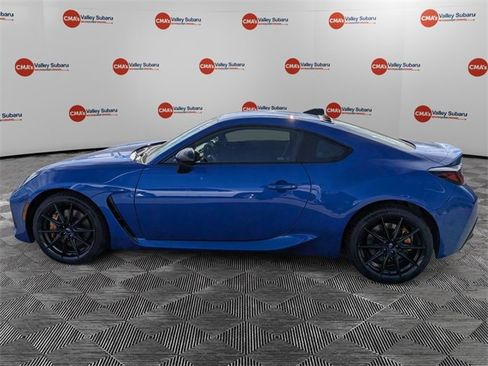 New 2025 Subaru BRZ tS image 8