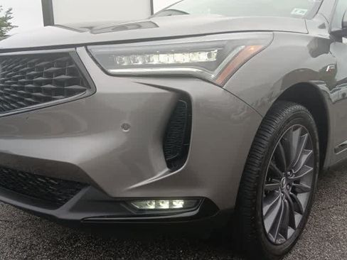 Used 2024 Acura RDX w/ Advance Package AWD/4WD image 9