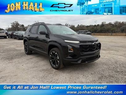 New 2026 Chevrolet Equinox RS