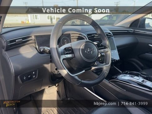 Used 2022 Hyundai Tucson Limited image 10