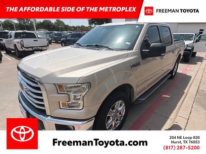Used 2017 Ford F150 XLT w/ Equipment Group 302A Luxury