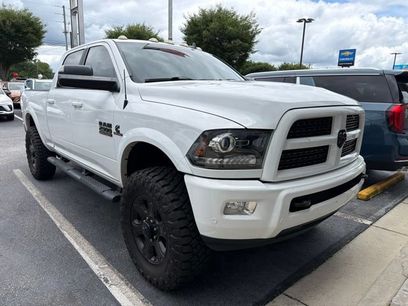 Used 2017 RAM 2500 Laramie w/ Sport Appearance Group