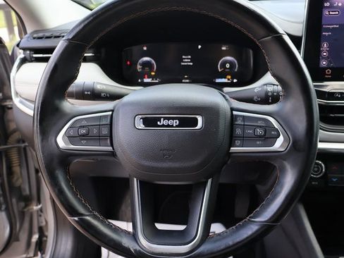 Used 2022 Jeep Compass Limited w/ Elite Group AWD/4WD image 33