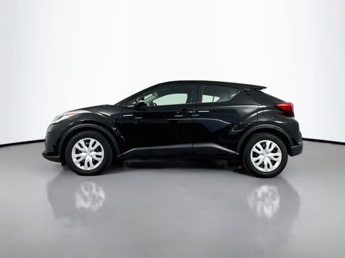 Certified 2021 Toyota C-HR LE FWD image 4