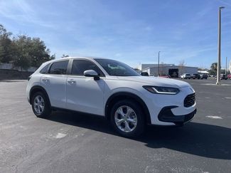 Certified 2025 Honda HR-V LX 360° Tour