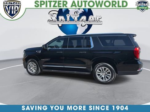 Used 2025 GMC Yukon XL Denali AWD/4WD image 7
