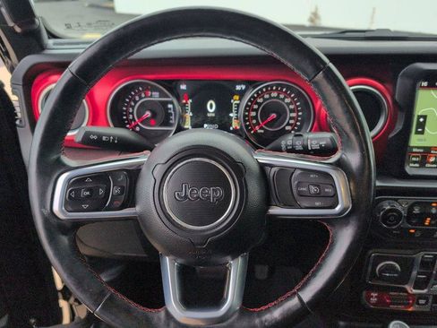 Used 2020 Jeep Wrangler Unlimited Rubicon AWD/4WD image 13