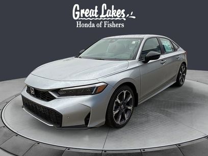 New 2026 Honda Civic Sport Touring