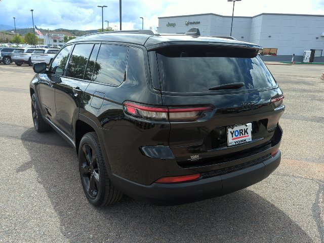 Certified 2023 Jeep Grand Cherokee L Laredo AWD/4WD image 6