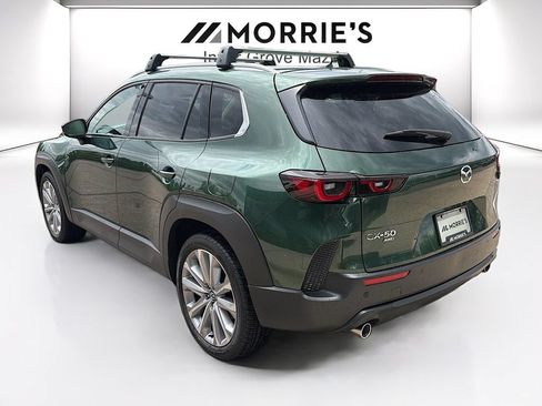 Used 2026 MAZDA CX-50 AWD 2.5 S w/ Premium Package image 7