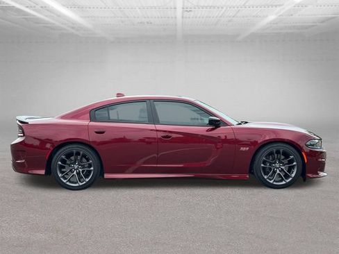 Used 2023 Dodge Charger Scat Pack w/ Plus Group RWD image 10