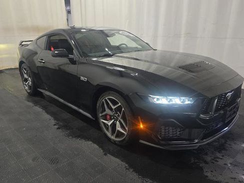 Used 2024 Ford Mustang GT Premium w/ GT Performance Package image 2