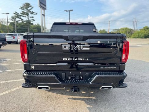 Used 2025 GMC Sierra 1500 Denali Ultimate AWD/4WD image 5