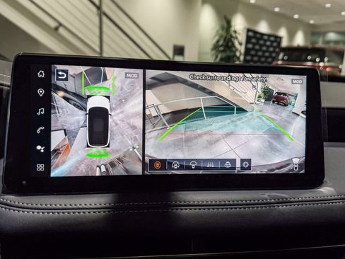 New 2026 INFINITI QX60 Sport image 25