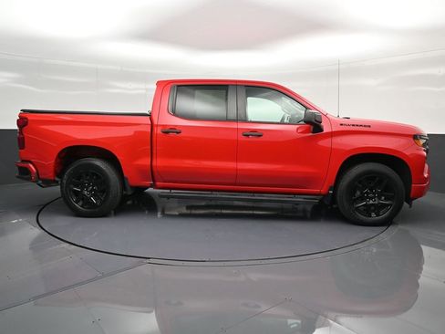 Used 2022 Chevrolet Silverado 1500 Custom w/ Rally Edition RWD image 4