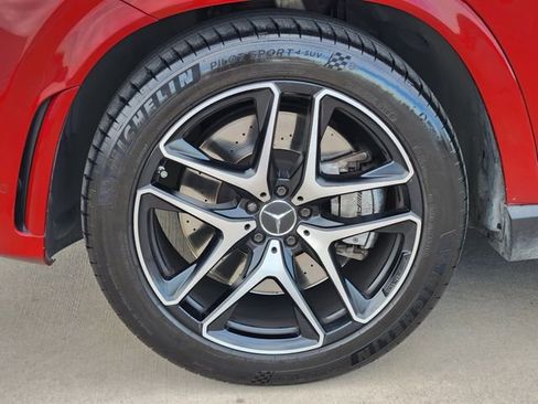 Used 2022 Mercedes-Benz GLE 53 AMG 4MATIC image 8