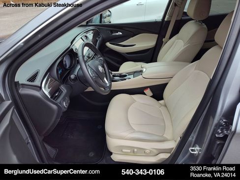 Used 2019 Buick Envision Preferred image 11
