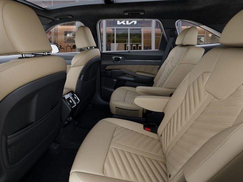 New 2026 Kia Sorento SX Prestige w/ Olive Brown Leather Package AWD/4WD image 18