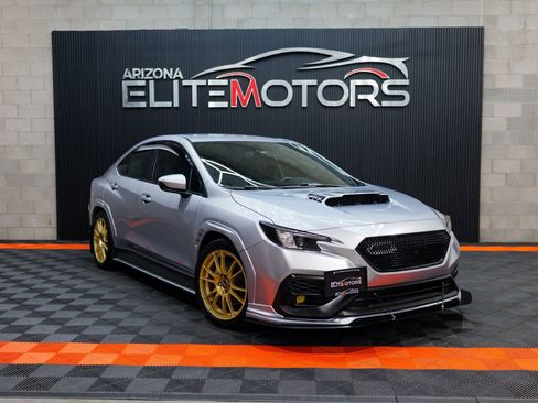 Used 2022 Subaru WRX Premium AWD/4WD image 2