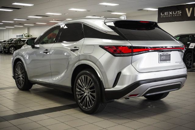 Used 2023 Lexus RX 350 AWD/4WD image 8