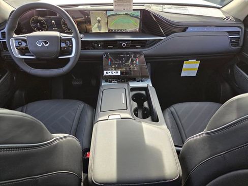 New 2026 INFINITI QX80 Luxe w/ Exterior Package AWD/4WD image 15