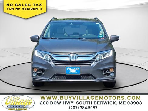 Used 2020 Honda Odyssey EX-L image 2