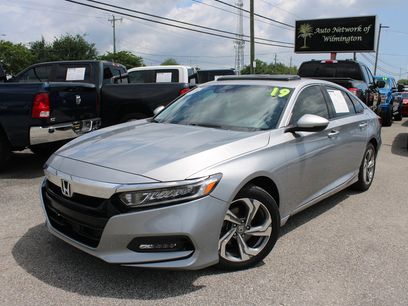 Used 2019 Honda Accord EX-L