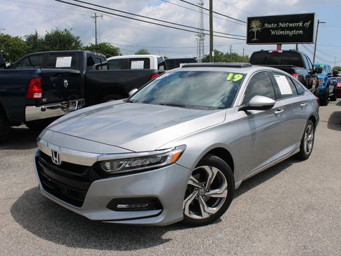 Used 2019 Honda Accord EX-L image 1