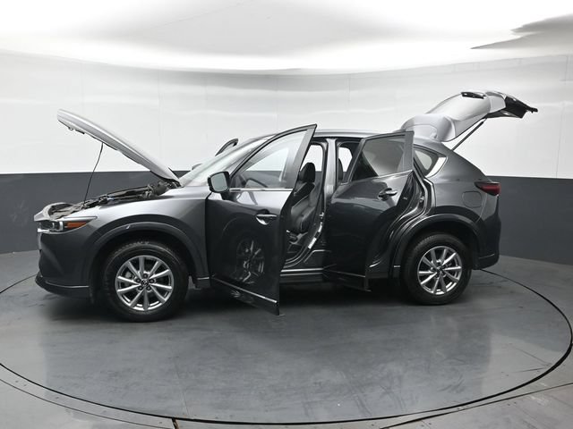 Certified 2025 MAZDA CX-5 AWD 2.5 S w/ Select Package image 43