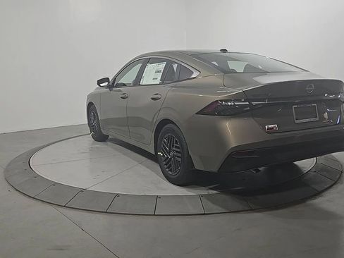New 2026 Nissan Sentra SV w/ Floor Mat Package FWD image 3