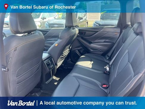 Certified 2024 Subaru Forester Wilderness AWD/4WD image 25