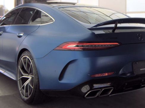 Used 2023 Mercedes-Benz AMG GT 63 S image 2