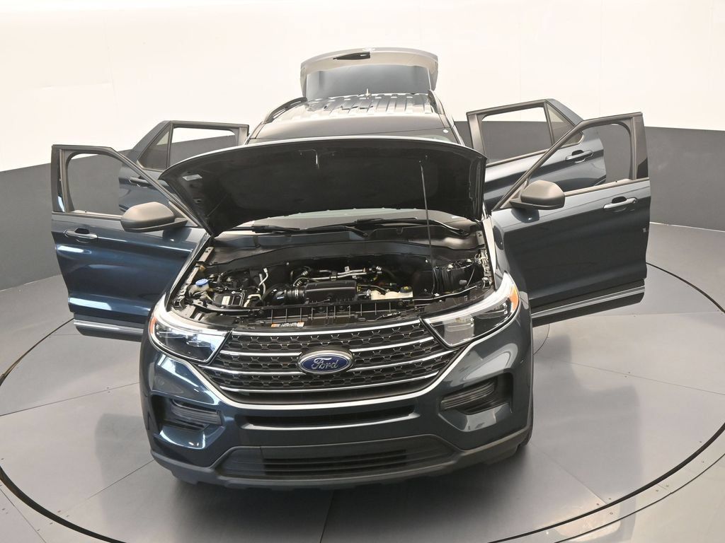 Used 2023 Ford Explorer XLT RWD image 67