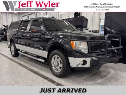 Used 2012 Ford F150 XLT w/ XLT Chrome Pkg