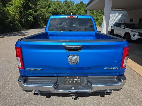 Used 2023 RAM 1500 Big Horn AWD/4WD image 4