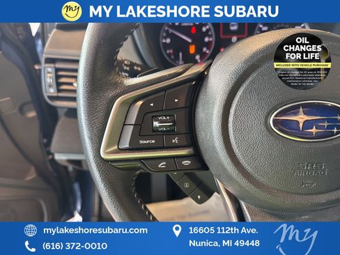 Certified 2022 Subaru Legacy Premium image 19