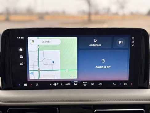 Used 2025 Lincoln Aviator Reserve w/ Illumination Package AWD/4WD image 23