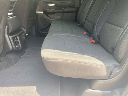 Used 2025 RAM 1500 Tradesman w/ Night Edition RWD image 18