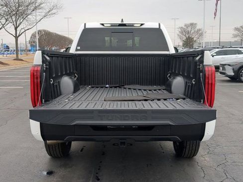Used 2024 Toyota Tundra SR5 w/ SR5 Premium Package image 17