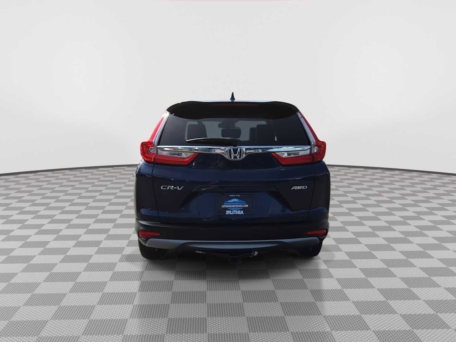 Used 2018 Honda CR-V EX-L image 7