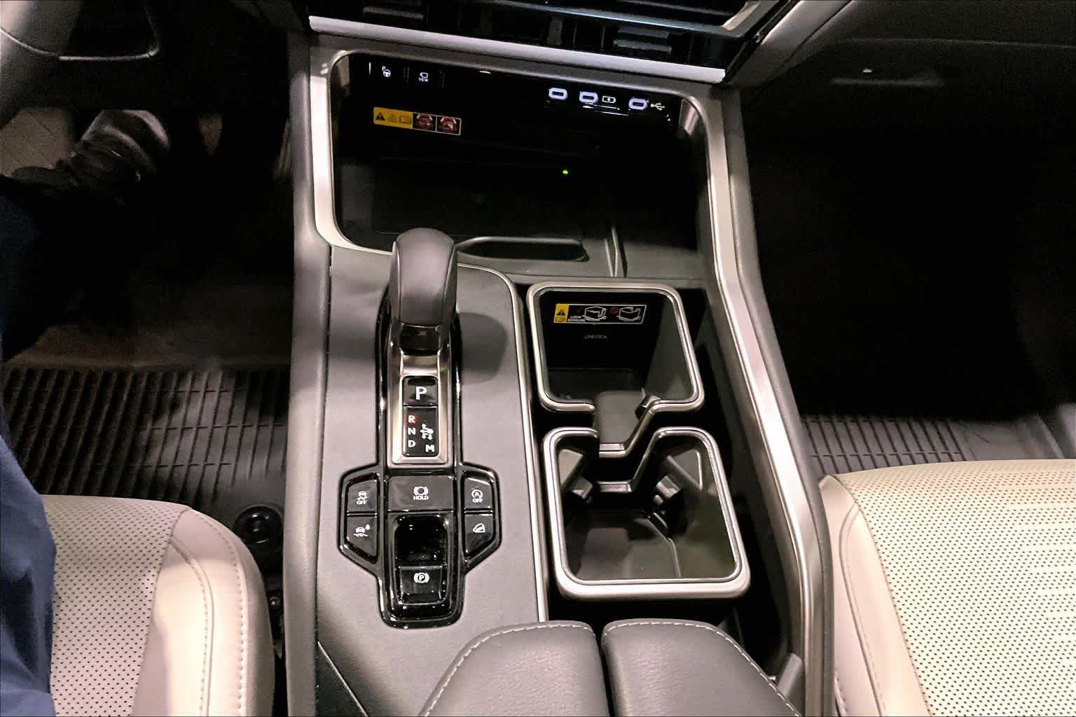 Certified 2026 Lexus TX 350 AWD w/ Technology Package image 15