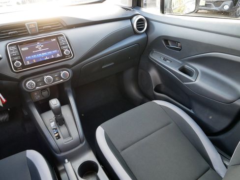 Certified 2025 Nissan Versa S w/ Trunk Package image 11